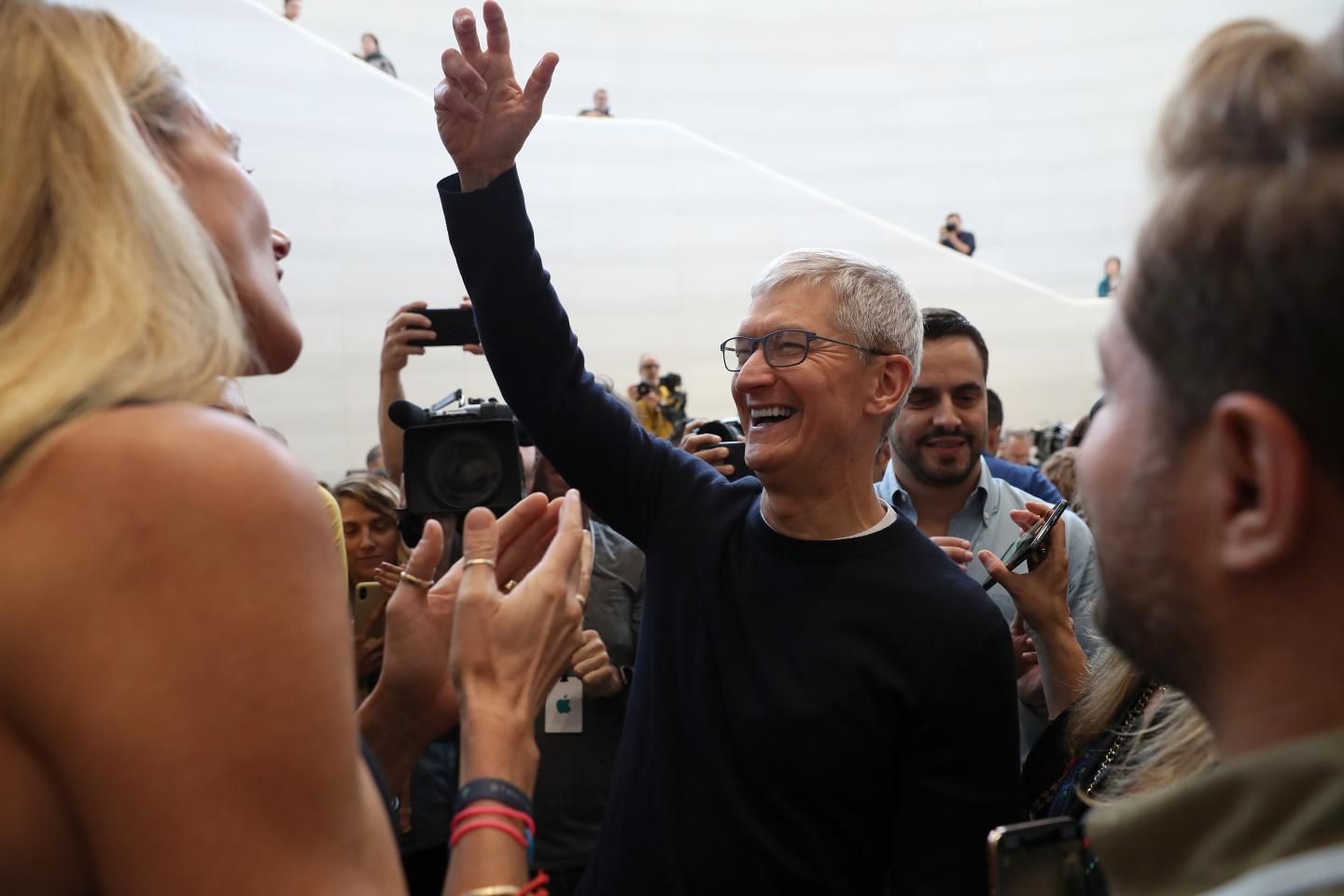 Tim Cook