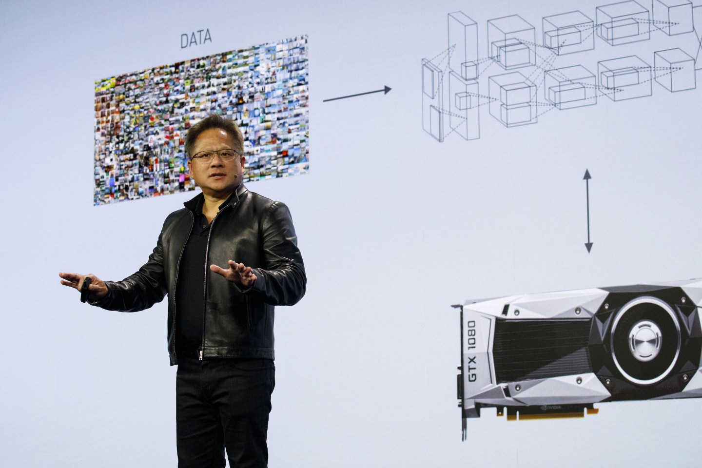 nvidia ceo jensen huang