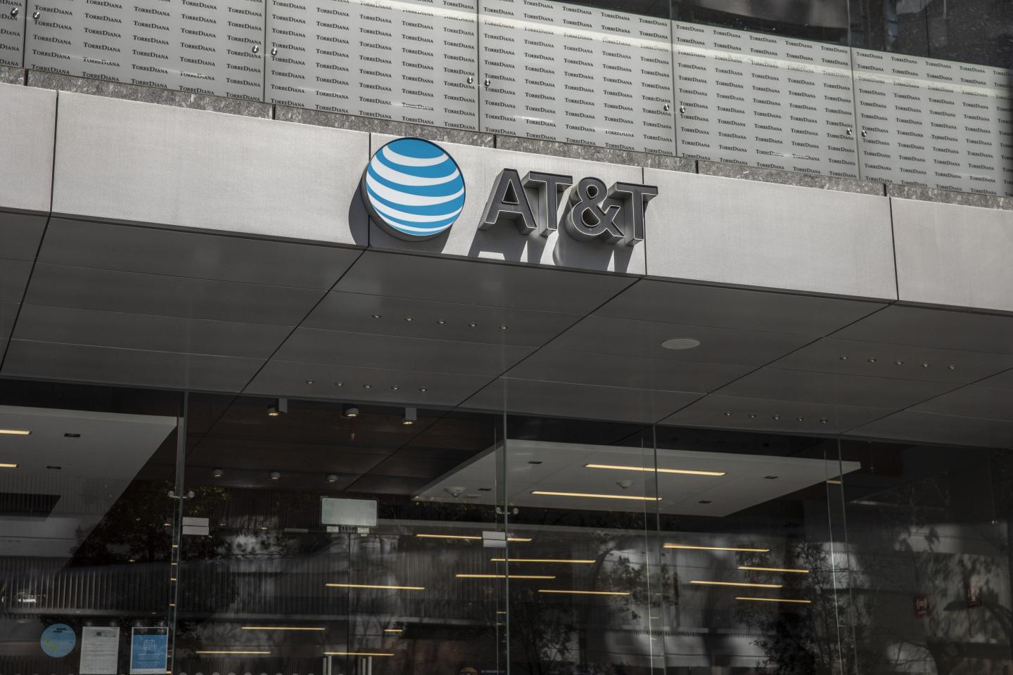 at&t mexico headquarters