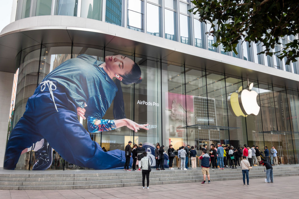 AirPods Pro Goes On Sale In China