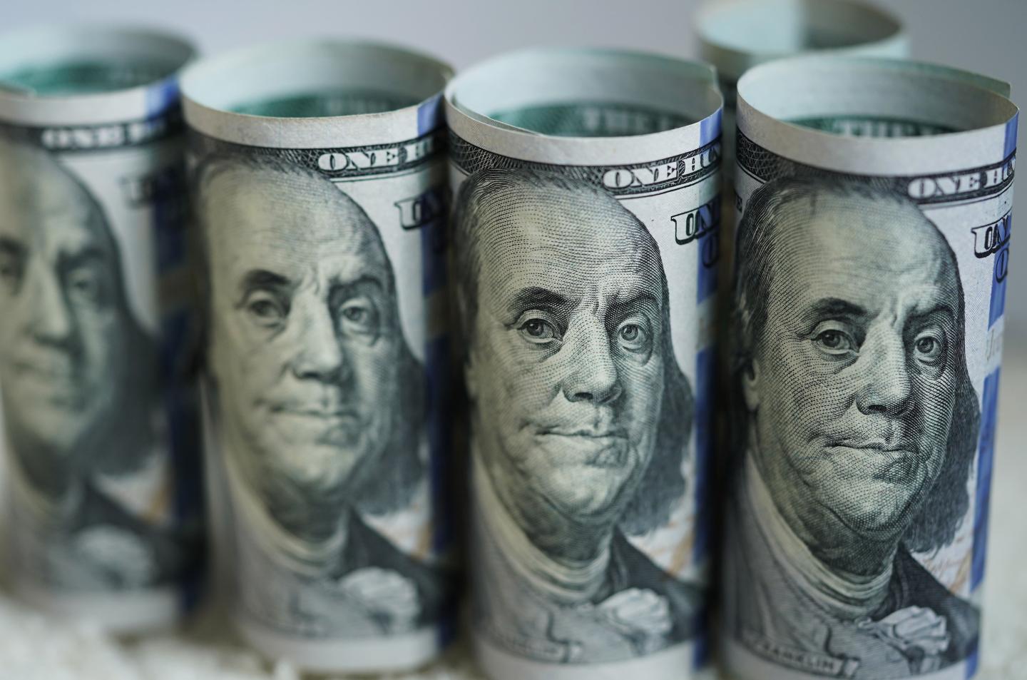 America’s $20 trillion debt is getting cheaper as it grows