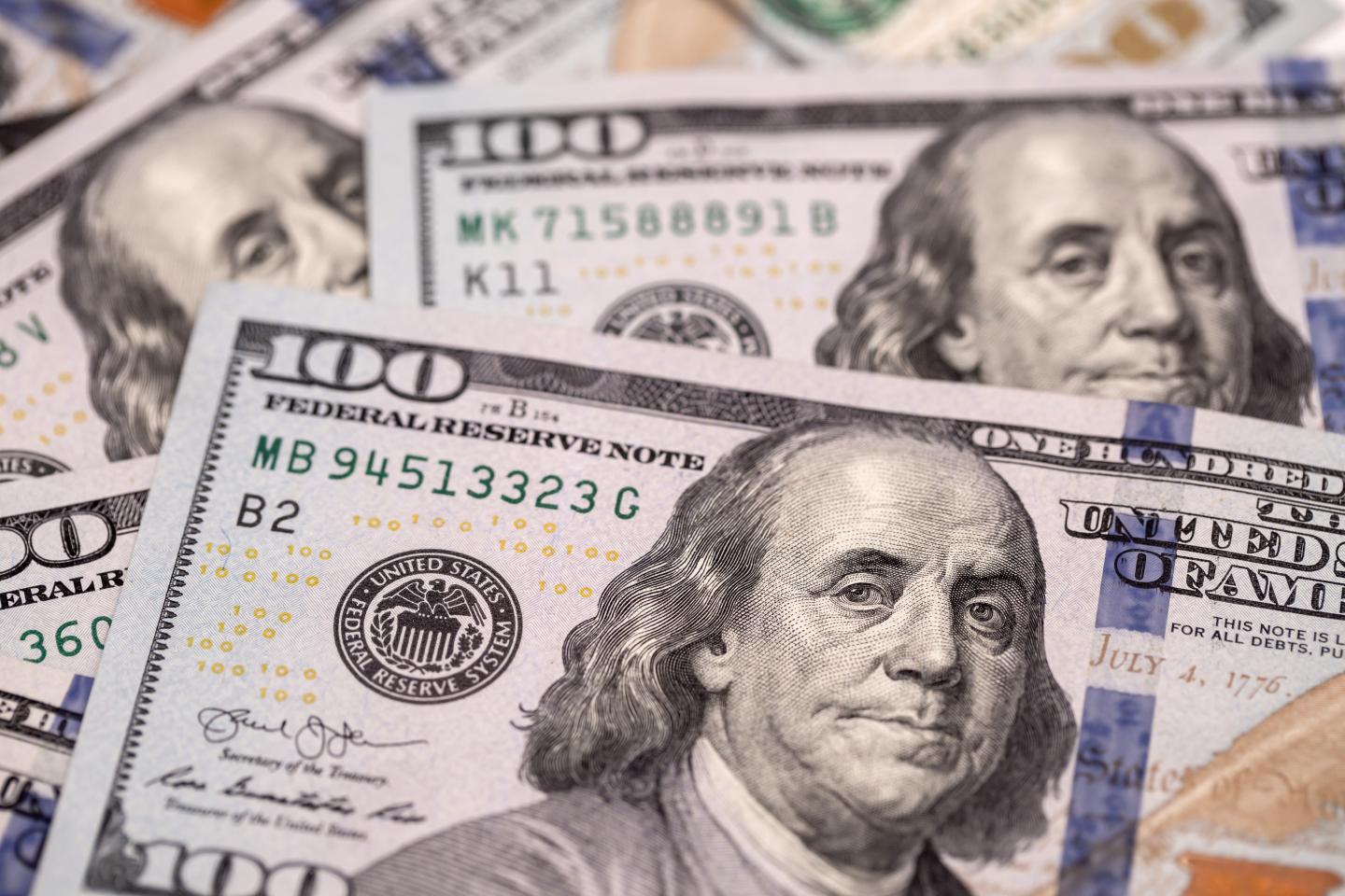 ‘It’s all about the dollar:’ As the greenback strengthens, the markets tumble