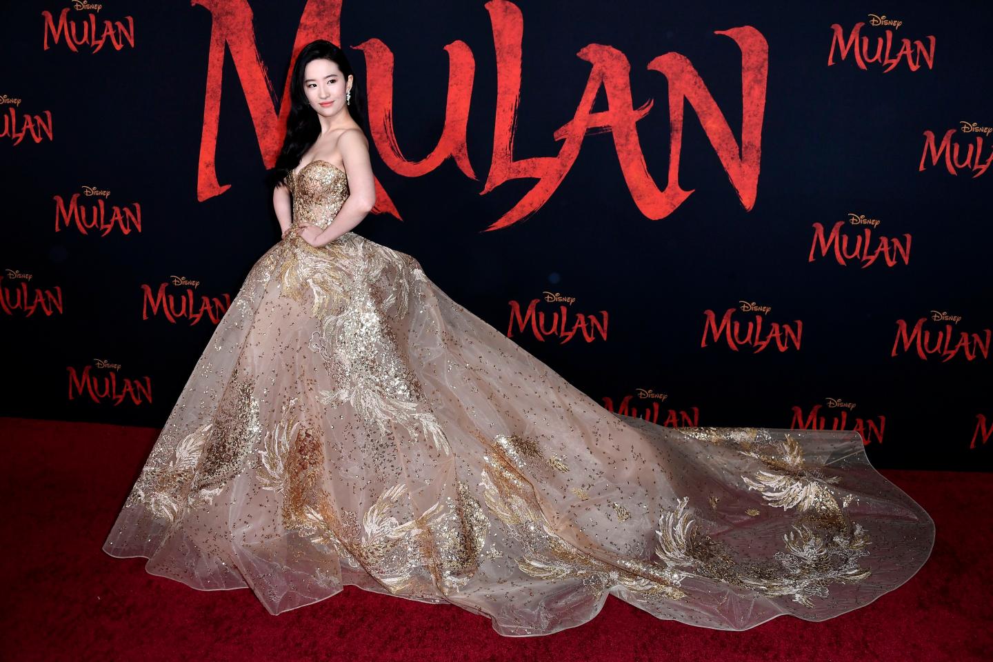 Amid geopolitical tensions, ‘Mulan’ is a litmus test for loyalties