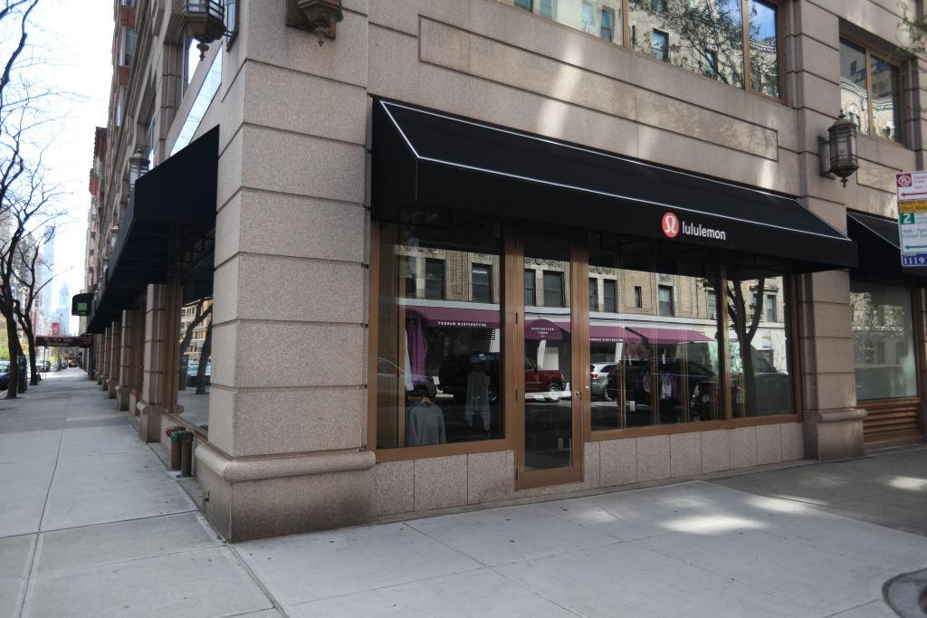 Lululemon still plans to open more stores even as the pandemic ravages the retail landscape