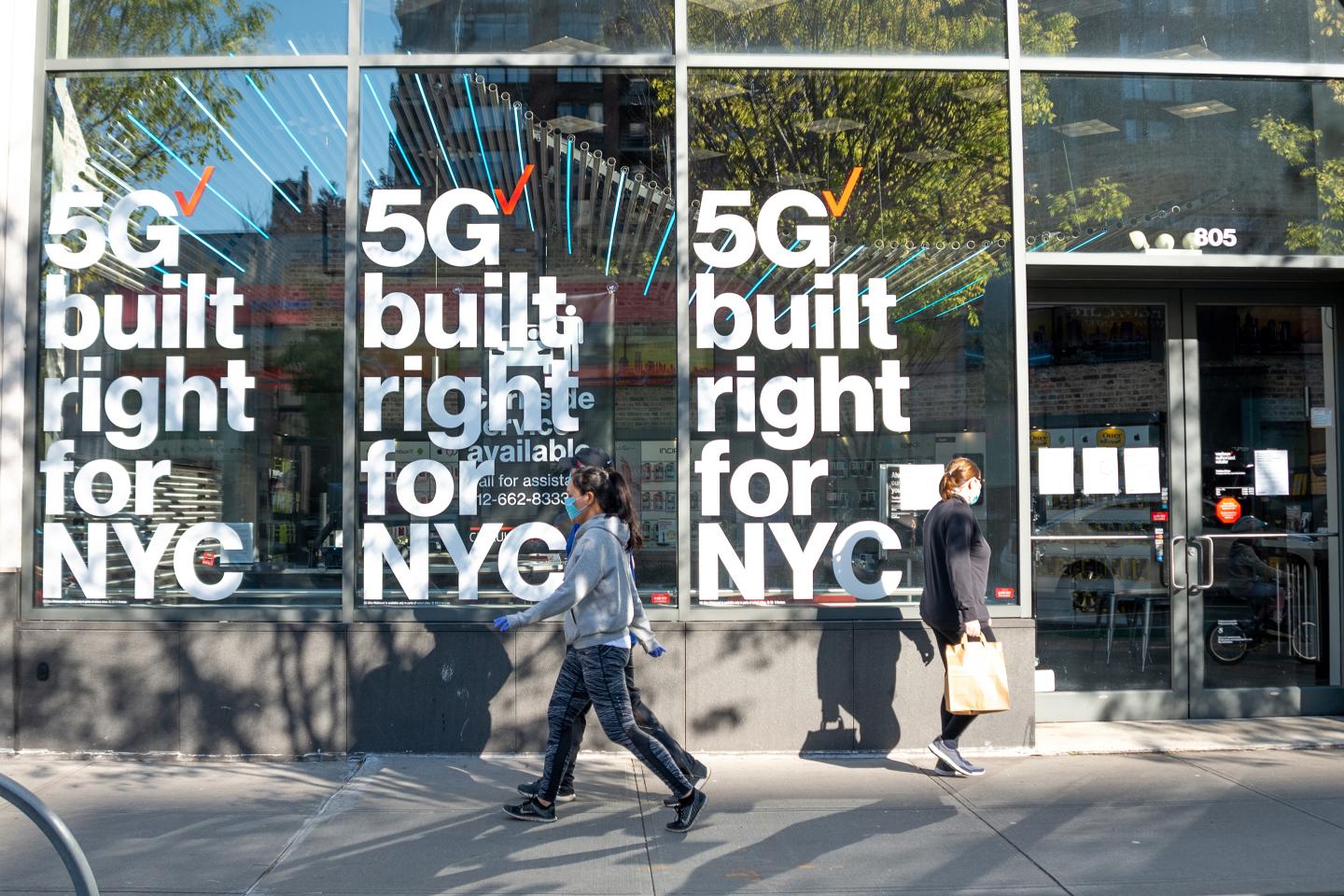 Verizon 5G