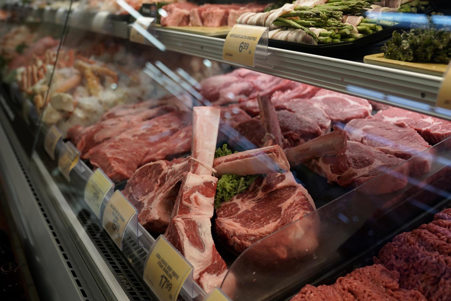 Why meat could be top of mind for voters in the upcoming election