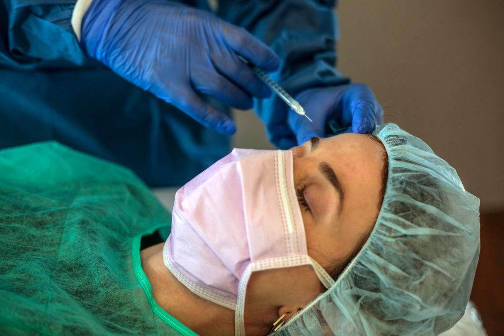 The Zoom effect: Why plastic surgery and cosmetic procedures might be more popular because of the pandemic