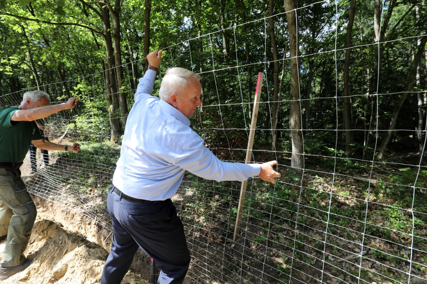 Europe is on high alert after a deadly swine virus emerges in Germany