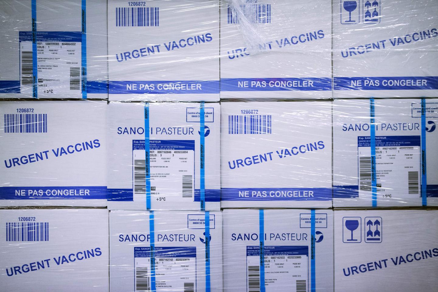 Once a COVID-19 vaccine is discovered, the hard part begins