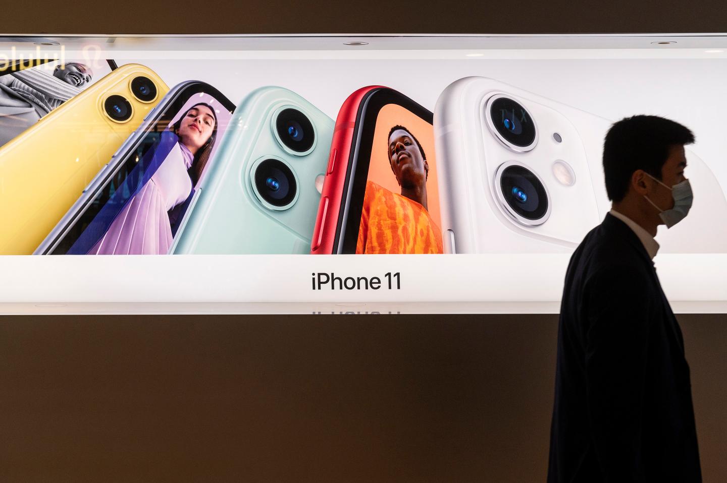 Apple iPhones