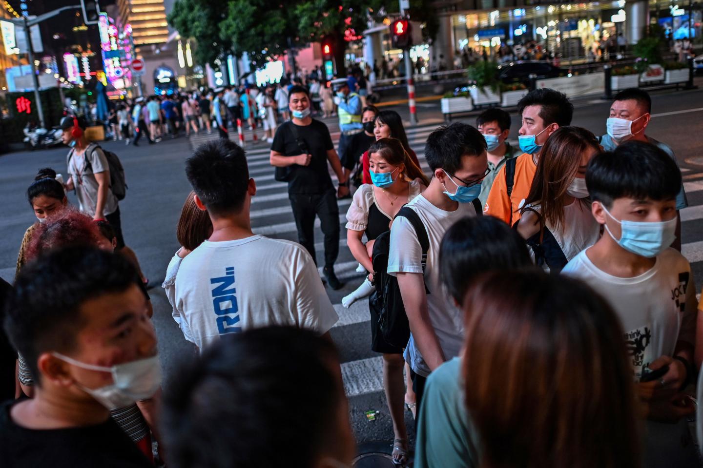 China retail sales are finally growing—but remain the ‘weakest link’ in China’s recovery