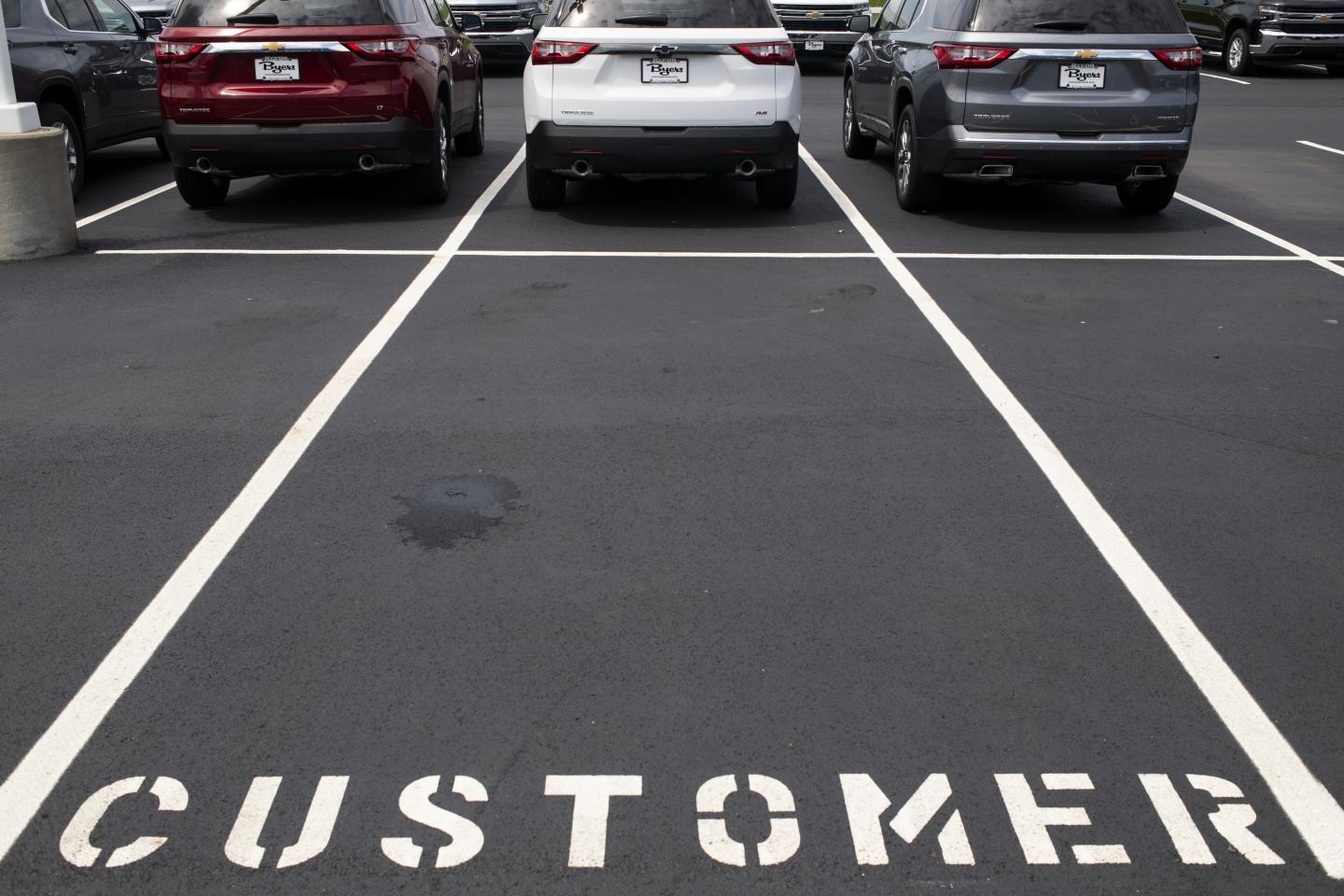 Looking to a buy a car? A national shortage means you’ll probably pay more
