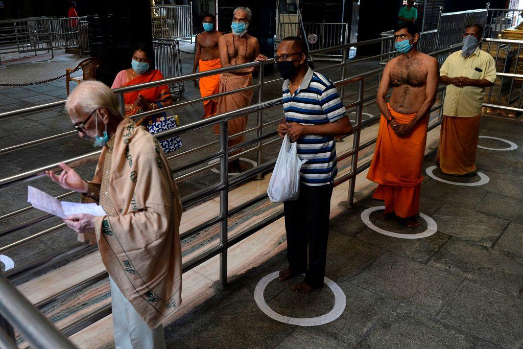 INDIA-HEALTH-VIRUS