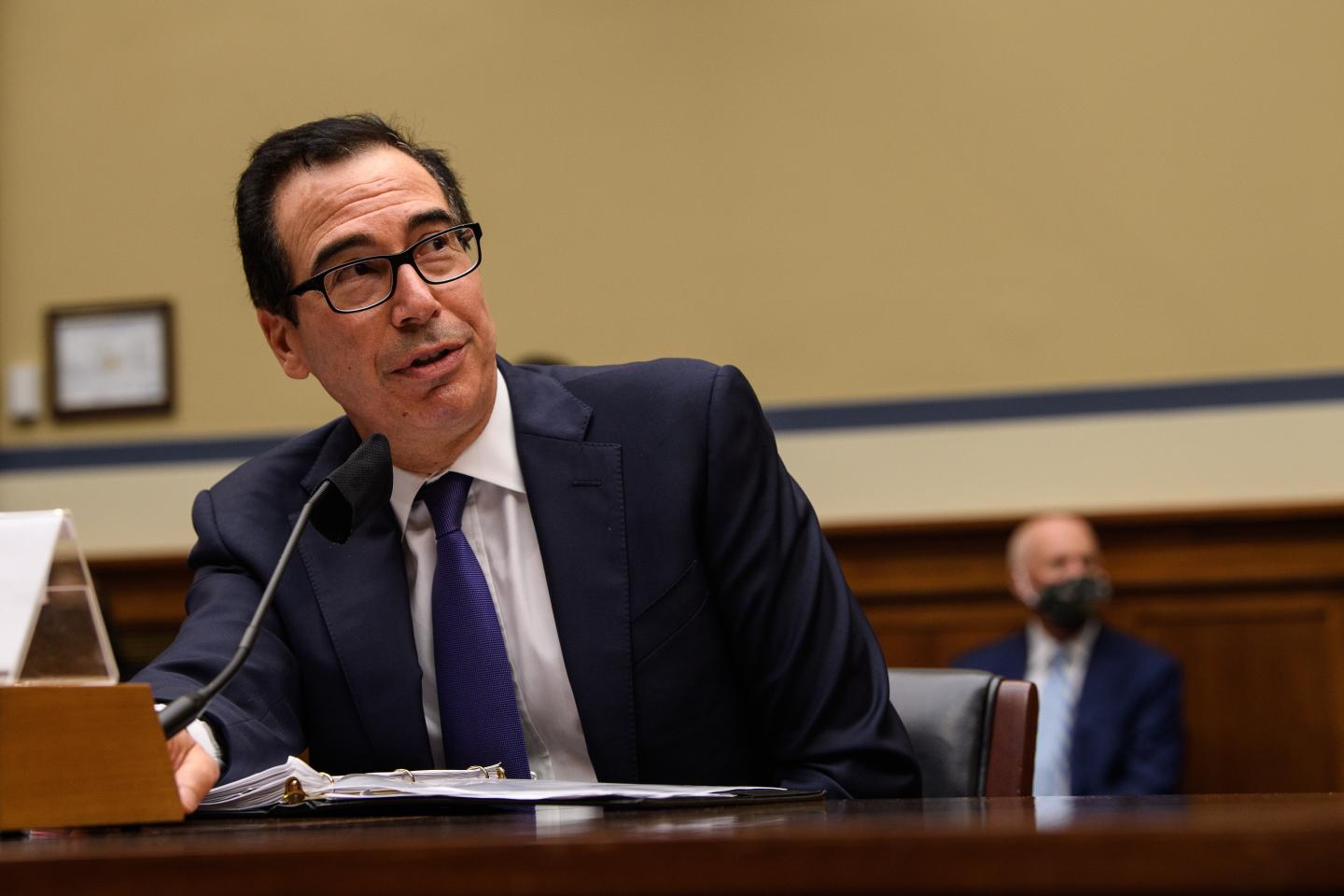 Mnuchin: standalone PPP ‘easiest’ way to get more help to struggling small businesses