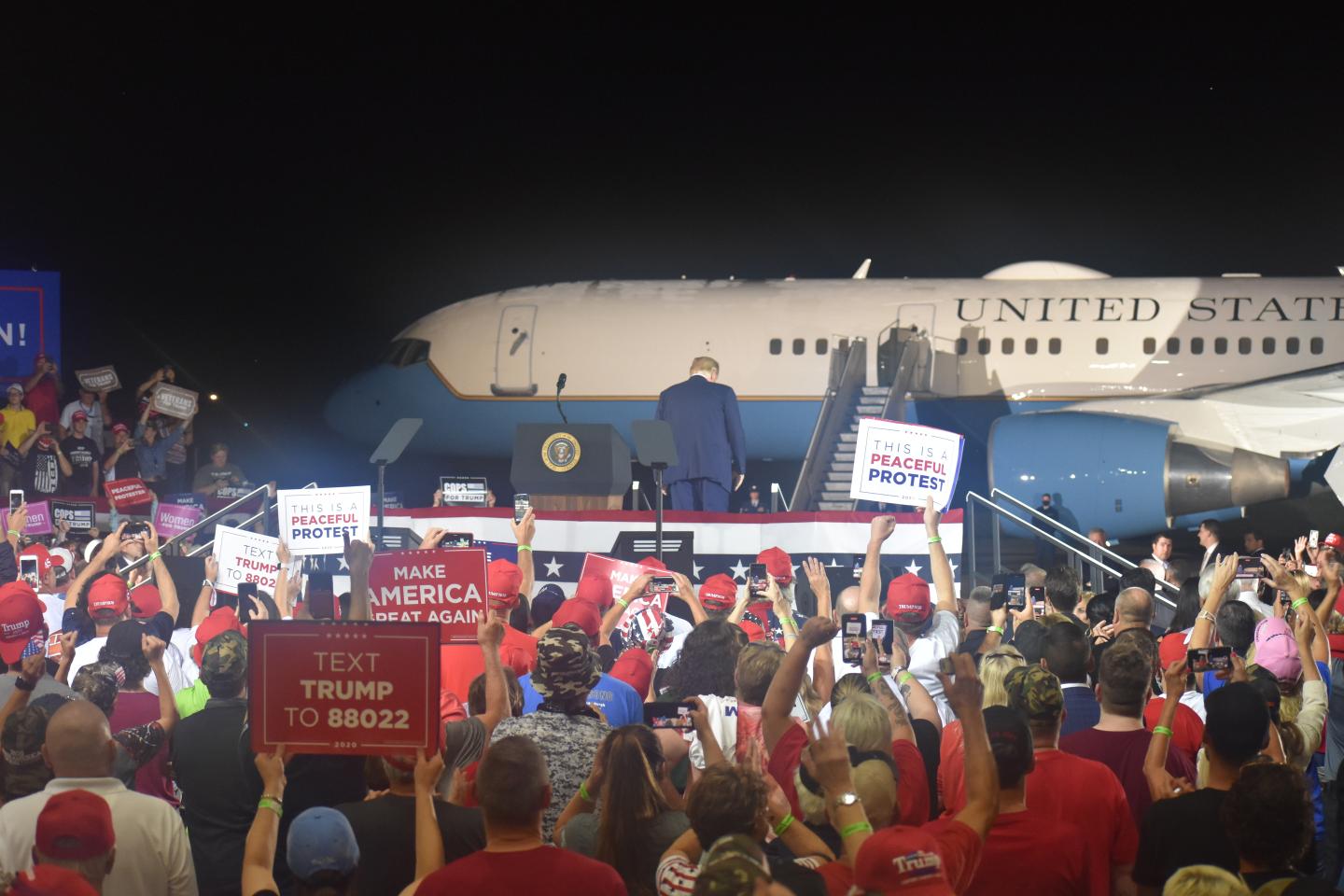 More Americans would support a second lockdown if proposed by Trump than Biden