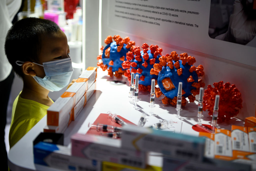China’s Sinovac plans to test COVID vaccine on children before the company is sure the inoculation works in adults