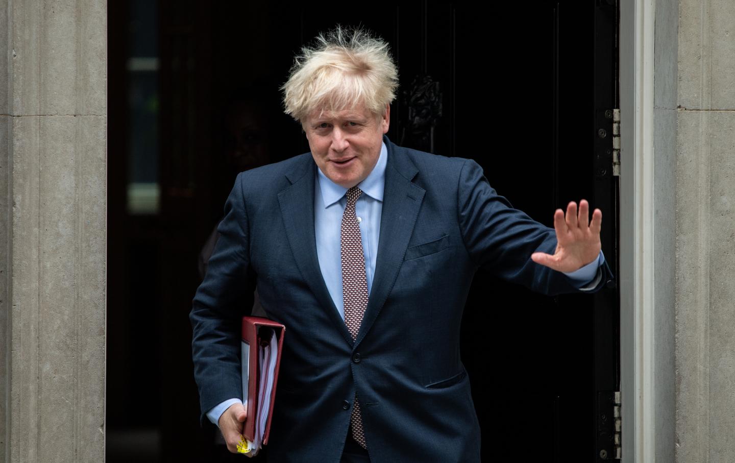 Lagging stocks, a battered pound: investors get a painful glimpse of ‘no-deal Brexit’ Britain