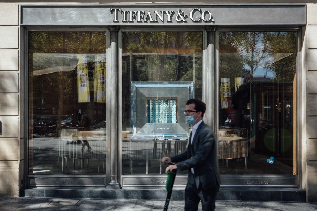 Tiffany & Co. launches war of words against LVMH following countersuit