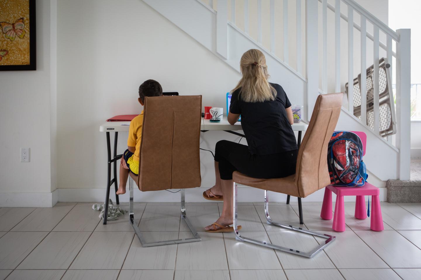These noise-cancelling headphones may be indispensable for families stuck at home together