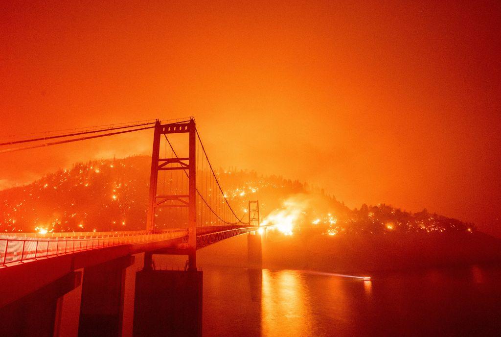 Climate change threatens “unprecedented disruption” to the U.S. financial system
