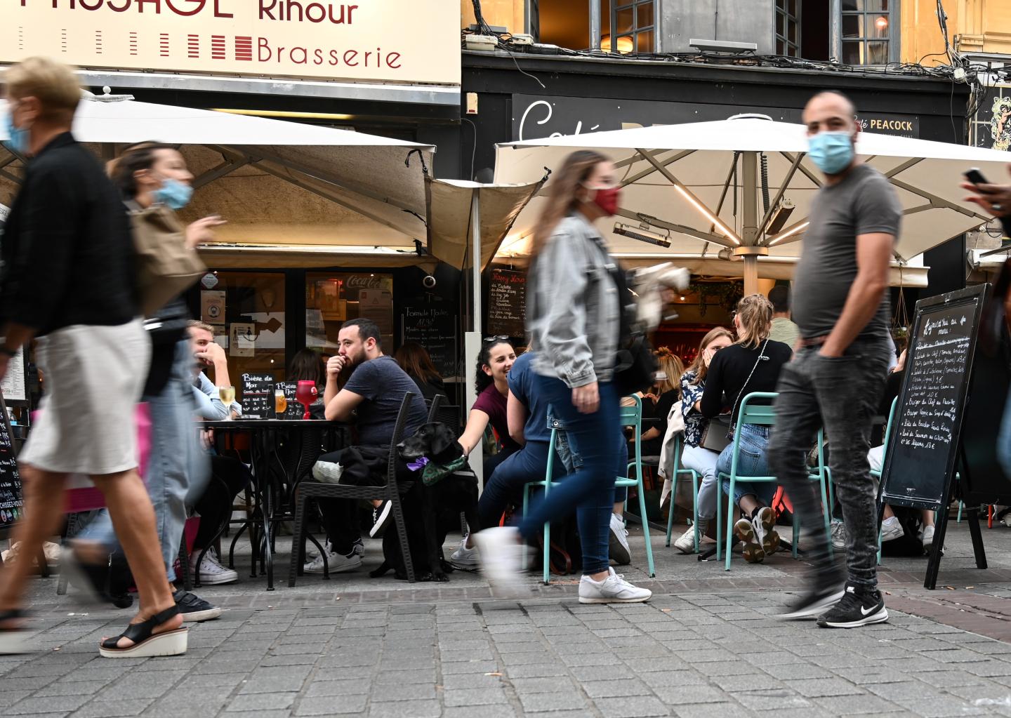 Europe overtakes U.S. as COVID-19 hotspot as infections surge