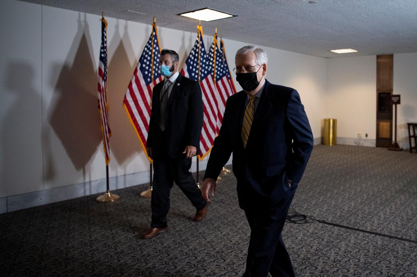 GOP aid package blocked by Senate Democrats—here’s what it means for unemployment benefits and stimulus checks