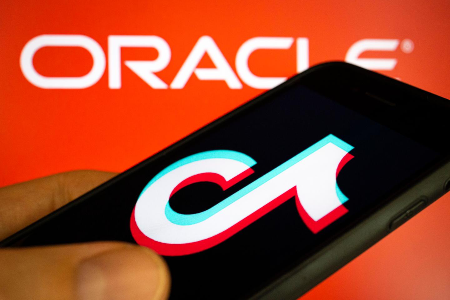 What’s Oracle? TikTok users react to proposed Oracle deal