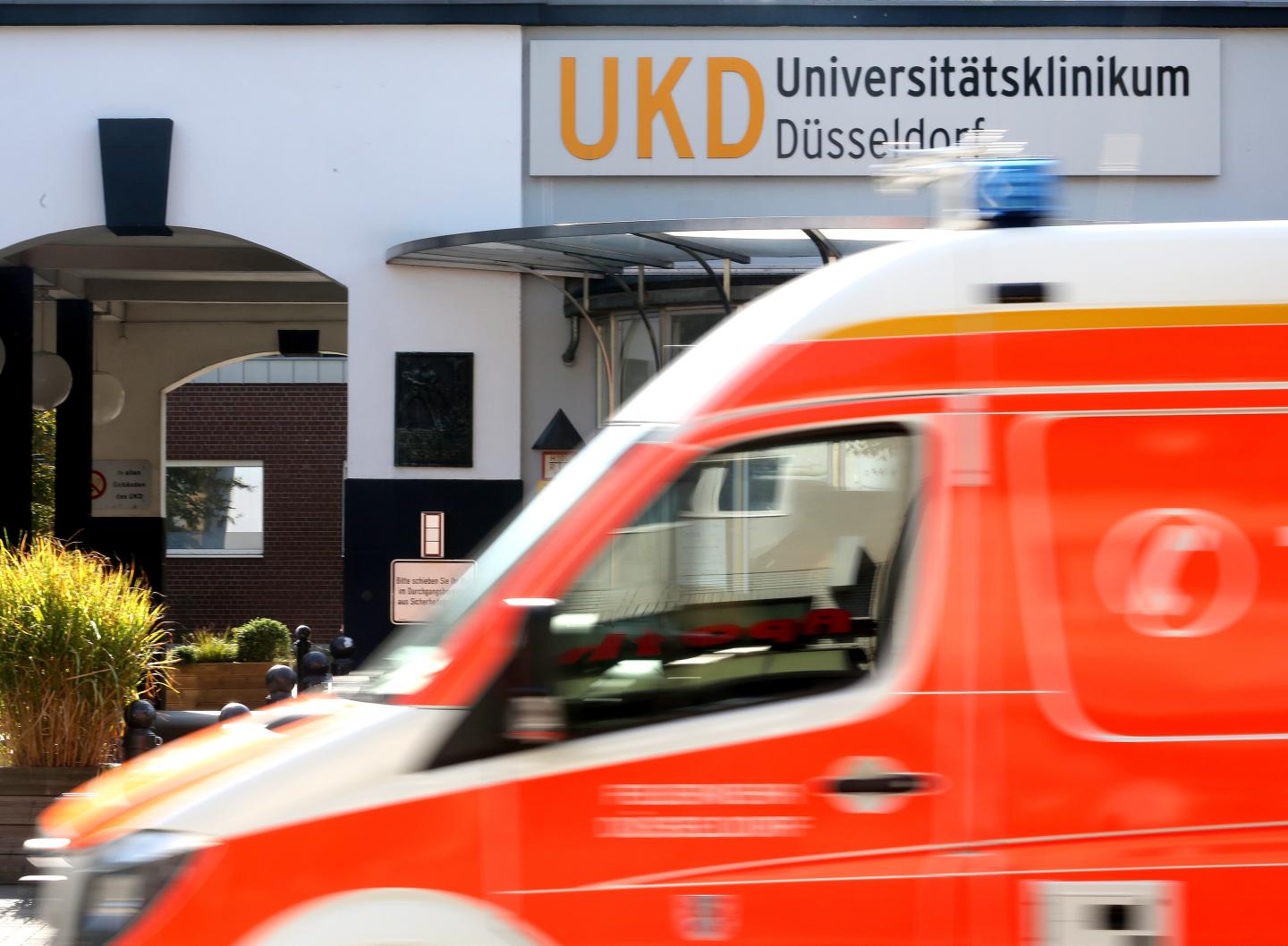 Ransomware attack on a hospital may be first ever to cause a death