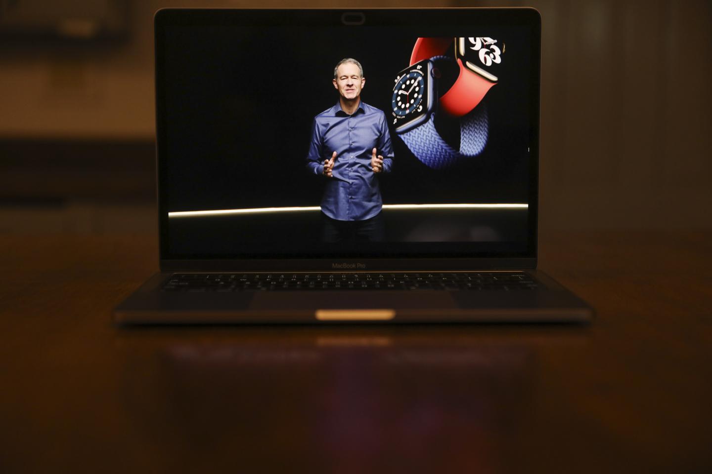 Two new Apple Watches announced at Apple’s ‘Time Flies’ event