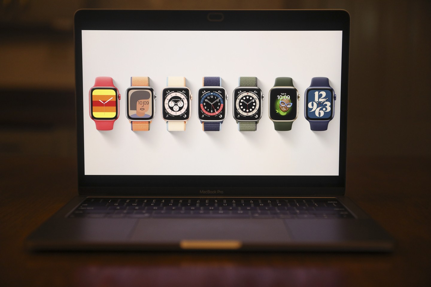 Apple Watch Series 6