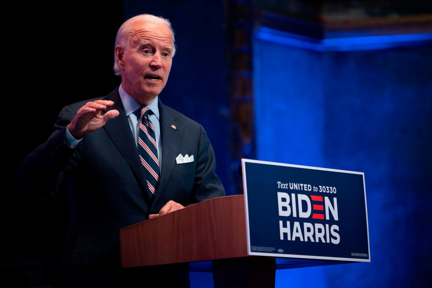 Biden says raising taxes is a first-day priority, but experts don’t see that happening