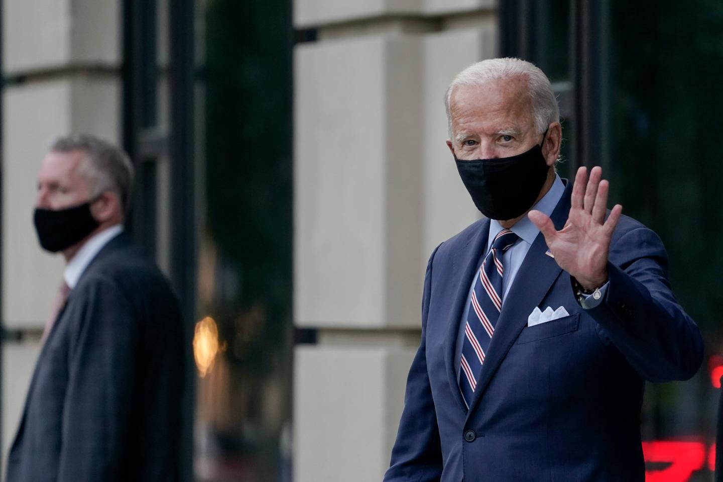 Biden warns U.K. that peace in Northern Ireland must not become a “casualty” of Brexit