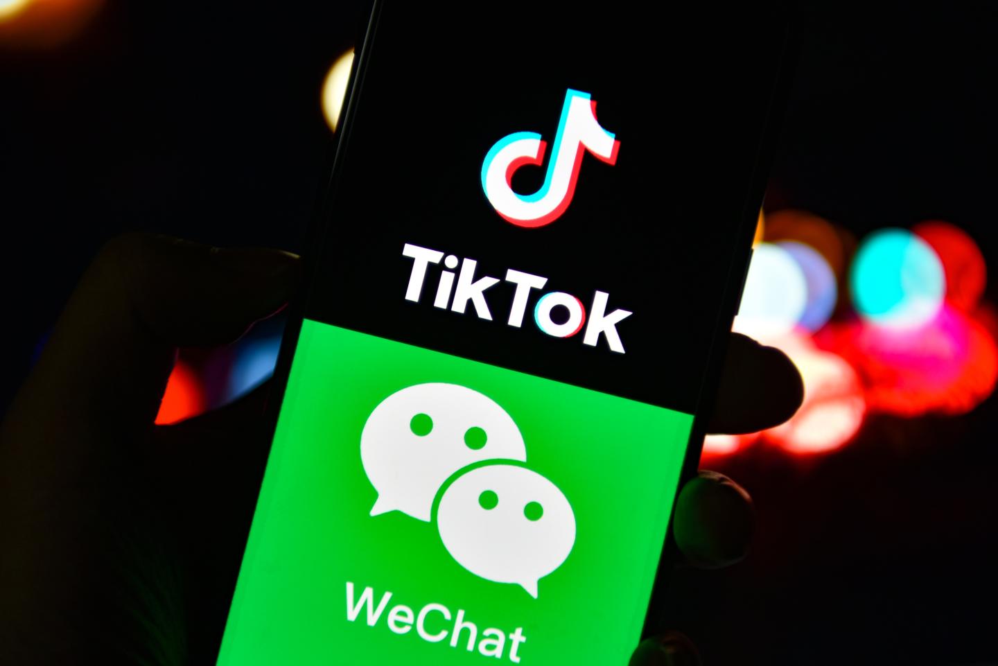 WeChat gets a temporary reprieve from Trump’s ban