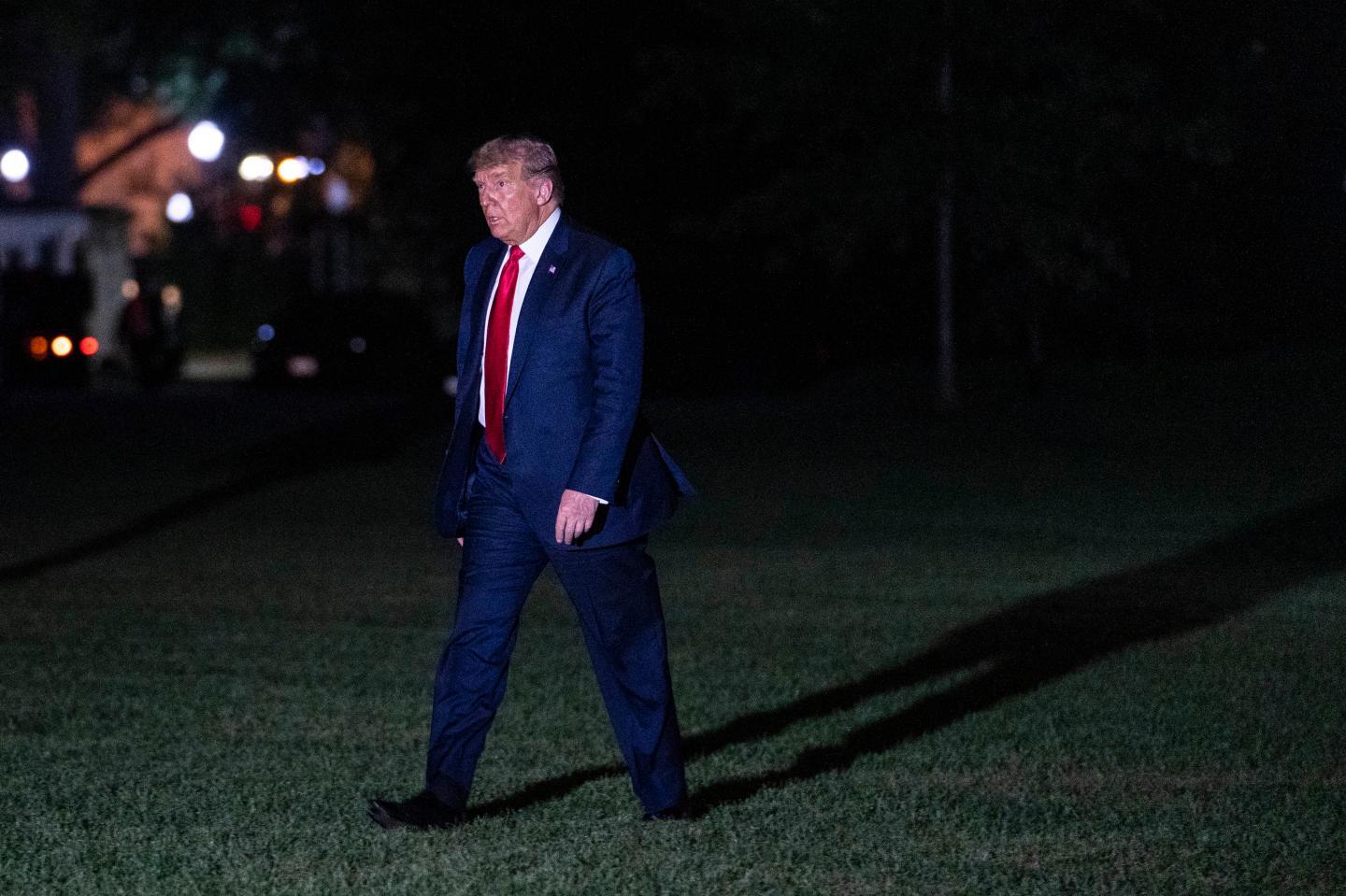Woman suspected of sending poison-laced letter to the White House arrested