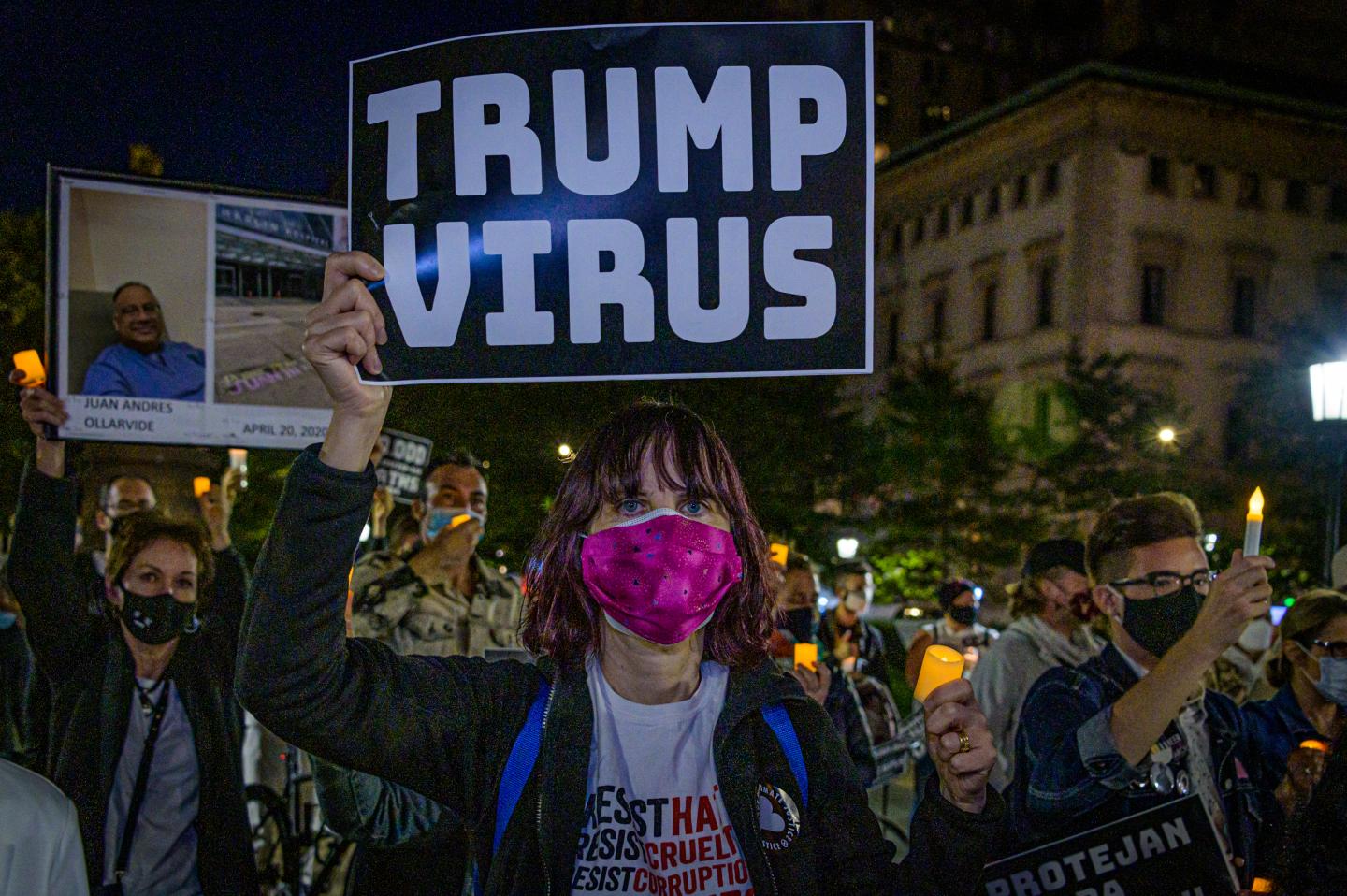 Trump designates NYC ‘anarchist jurisdiction,’ threatens to revoke $7 billion in funding for cash-strapped city