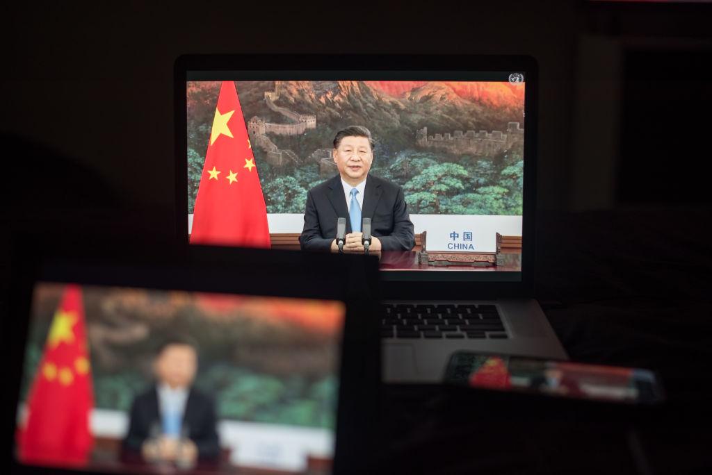 There’s an ulterior motive to China’s carbon neutral pledge: Cornering the green tech market