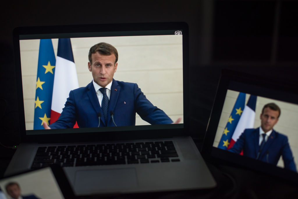 Key Speakers At 75th Session Of Virtual United Nations General Assembly