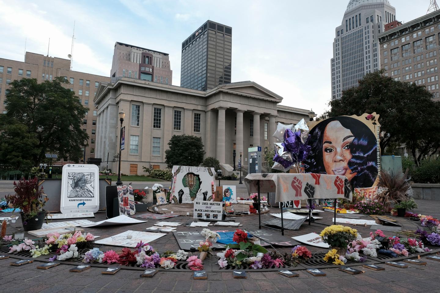 A grand jury decision leaves calls for ‘justice for Breonna Taylor’ unanswered