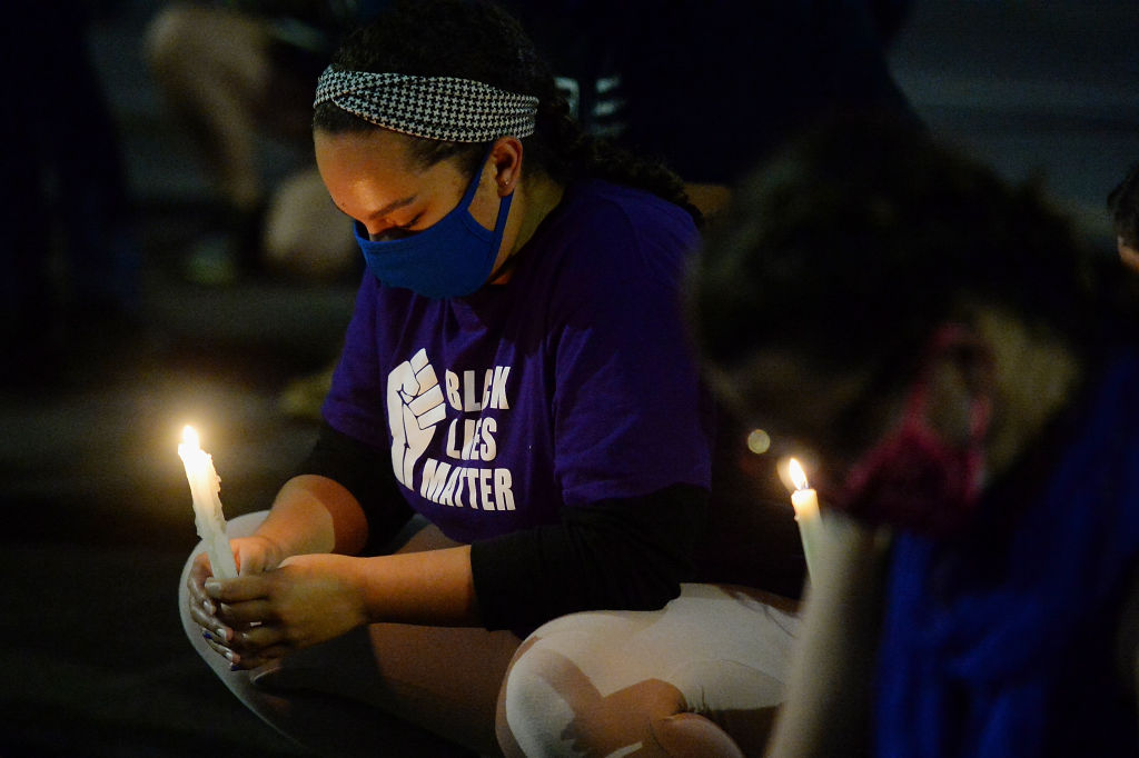 Protests Erupt Across U.S. After Charges In Death Of Breonna Taylor Are Announced