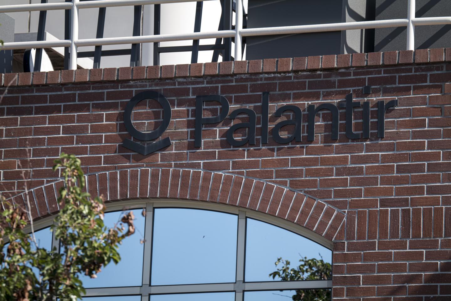 Palantir shares are up big on first day of trading