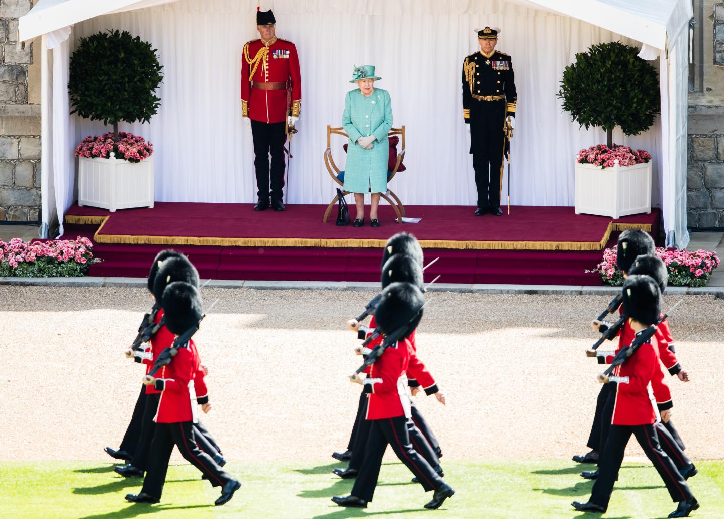 The Queen of England’s banker, Coutts, places a massive bet on Brexit deal