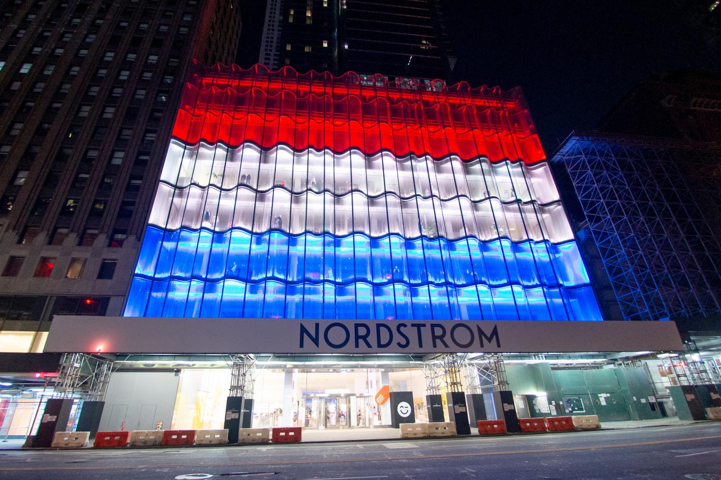 Nordstrom to stop selling fur and exotic skin products
