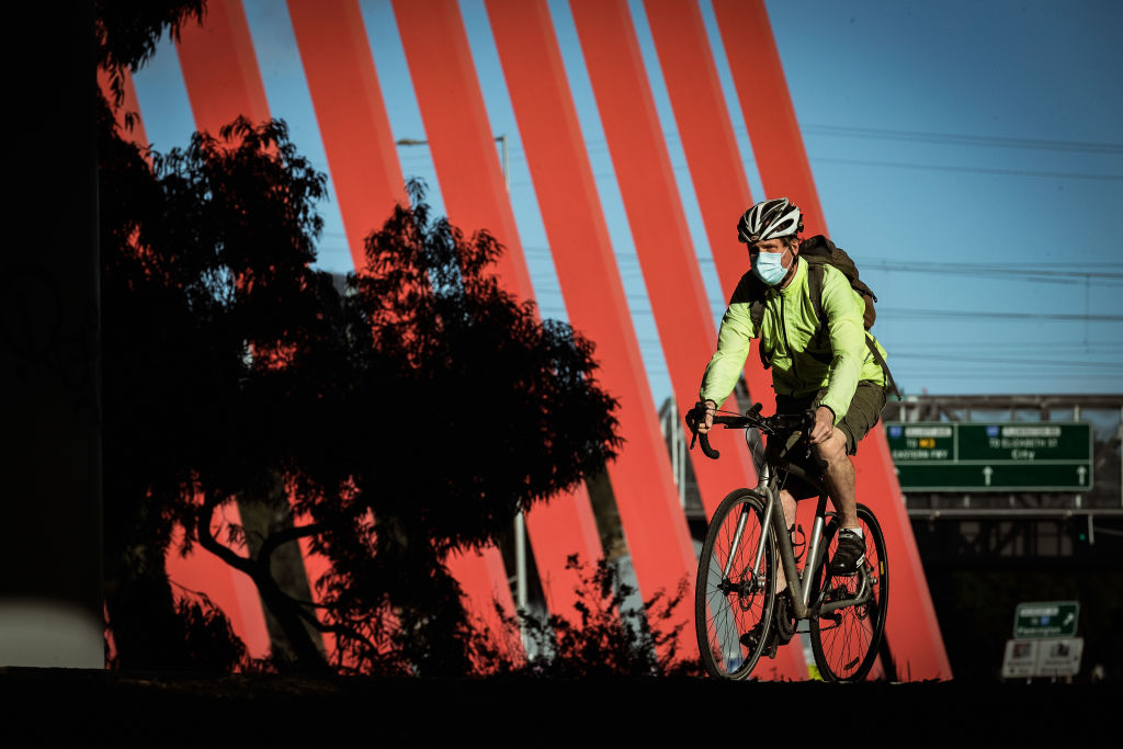 Melbourne Remains Under Level Four Lockdown As Victoria Records 41 New COVID-19 Deaths