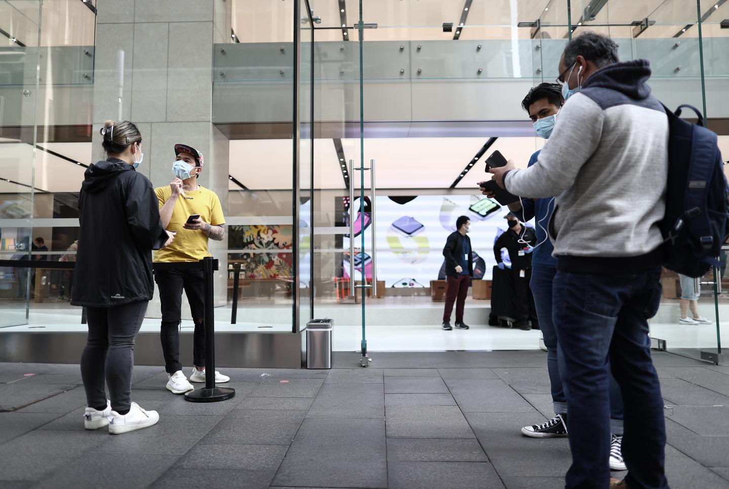 Apple’s App Store draws scrutiny in yet another country