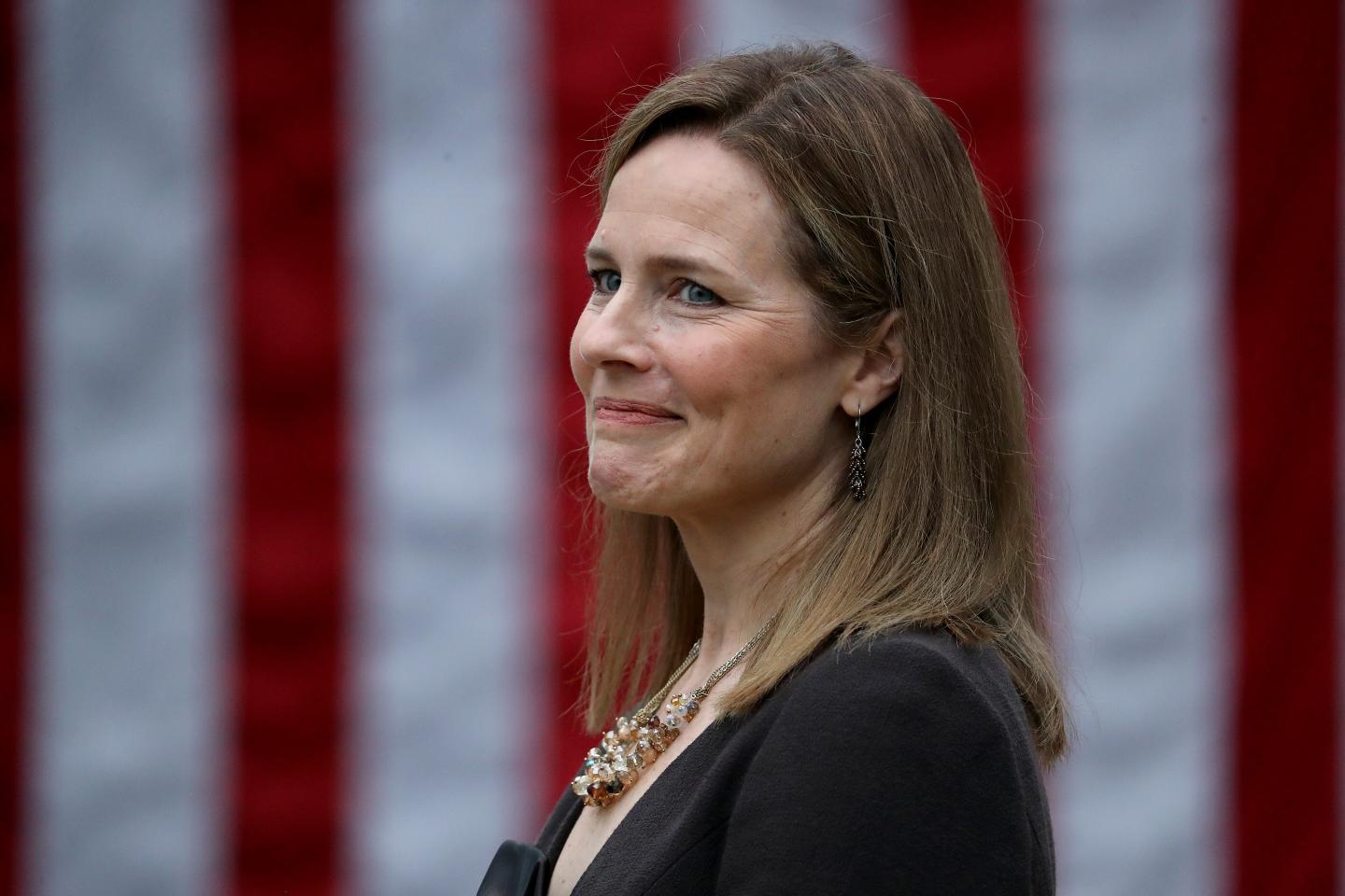 3 key rulings are a window into the views of Trump Supreme Court nominee Amy Coney Barrett