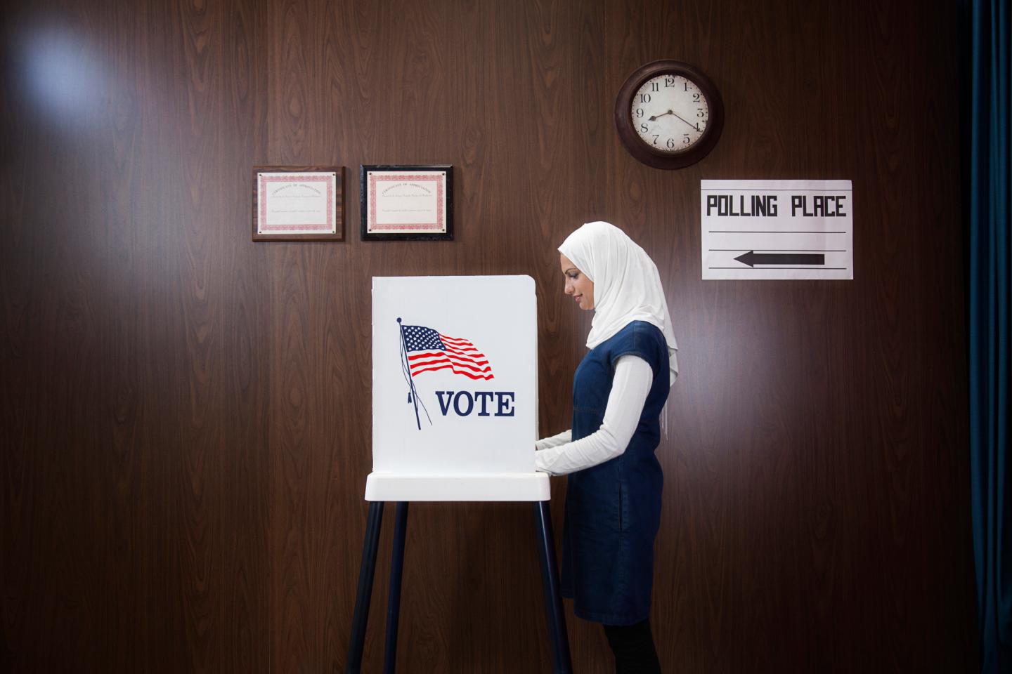Old Navy will pay employees to work at voting polls on Election Day