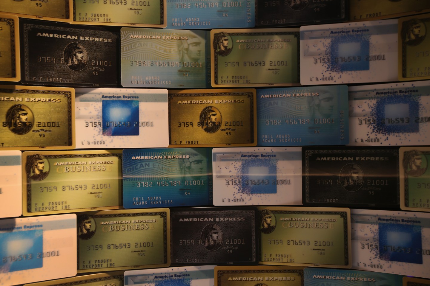 Why American Express is trying technology that makes deepfake videos look real