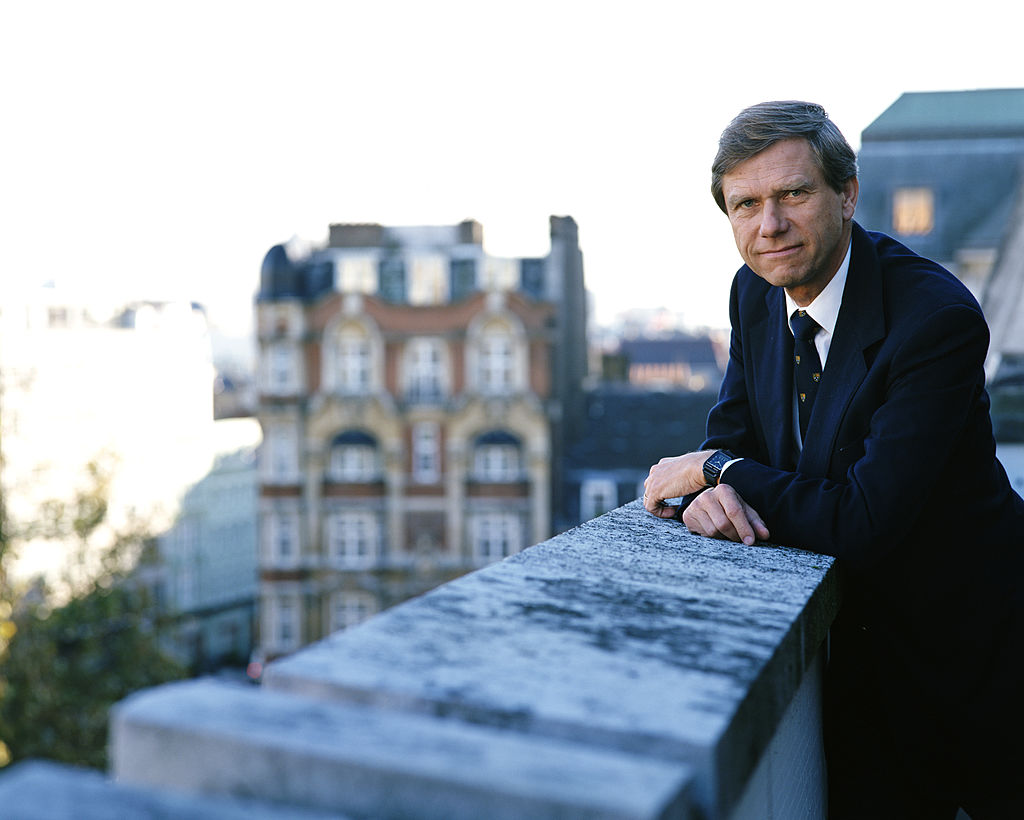 Hermann Hauser photo