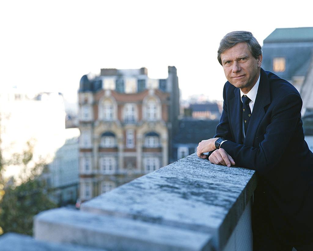 Hermann Hauser photo