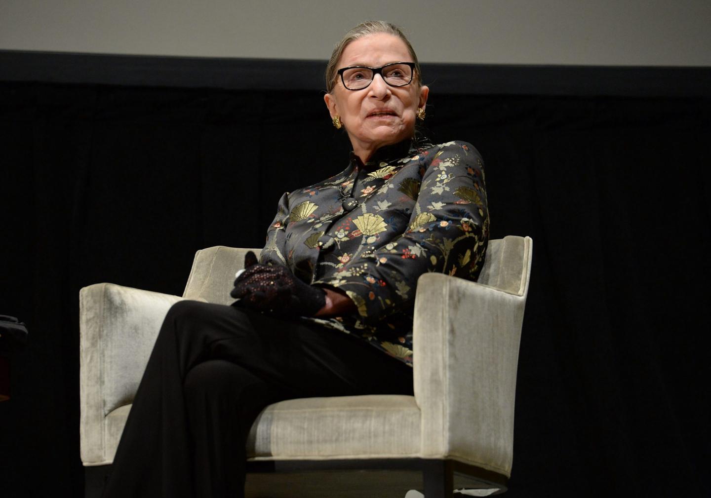 New York will honor Justice Ruth Bader Ginsburg with a statue in Brooklyn